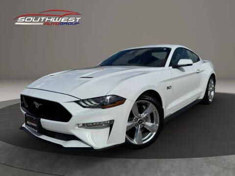 2019 Ford Mustang GT Premium