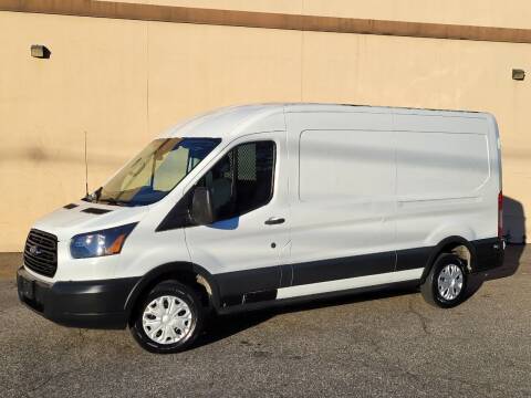 2017 Ford Transit for sale at Positive Auto Sales, LLC in Hasbrouck Heights NJ