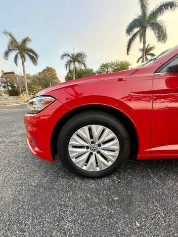 2019 Volkswagen Jetta S