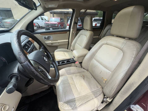 2007 Suzuki XL7 Limited