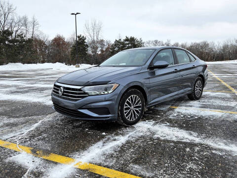 2021 Volkswagen Jetta S