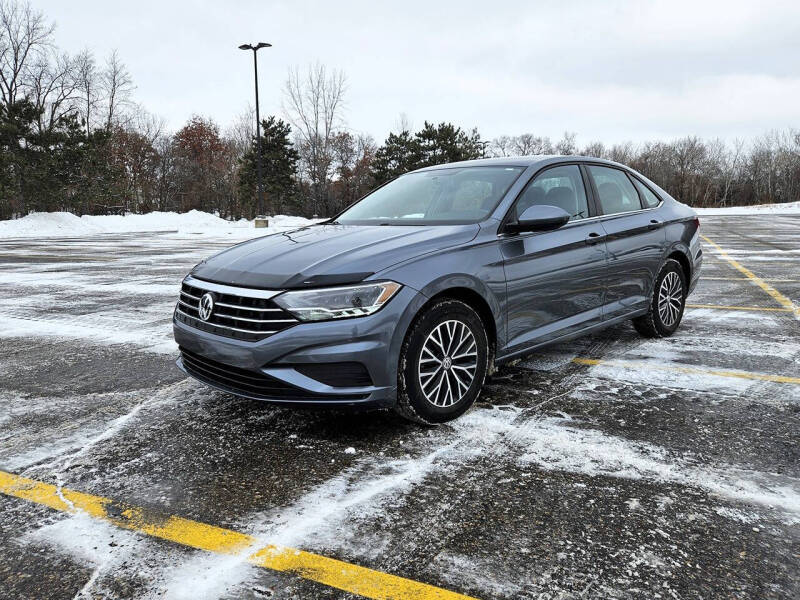 2021 Volkswagen Jetta S