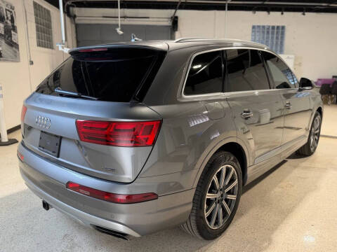 2017 Audi Q7 2.0T quattro Premium Plus