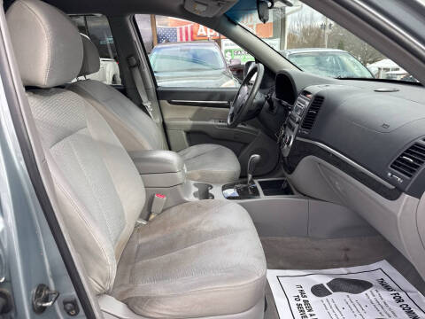 2007 Hyundai Santa Fe GLS