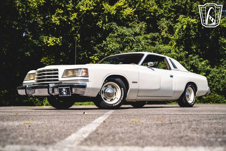 1978 Dodge Magnum