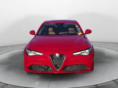 2020 Alfa Romeo Giulia