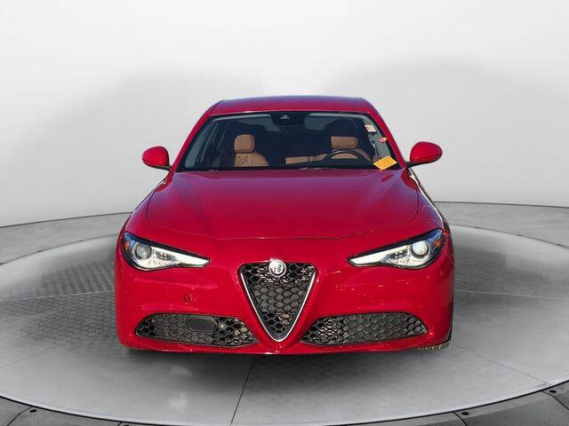 2020 Alfa Romeo Giulia