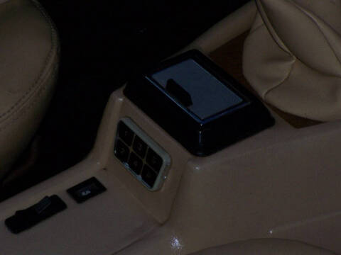 1982 FIAT 2000 Spider