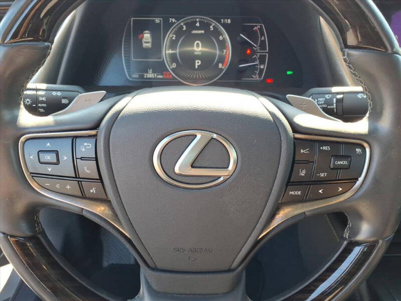 2021 Lexus ES 350