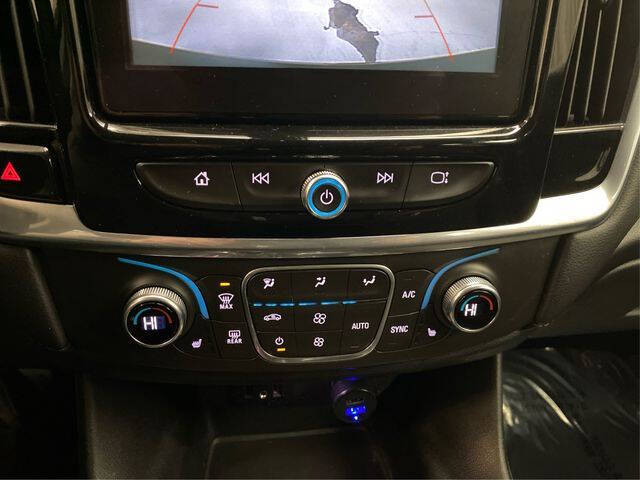 2018 Chevrolet Traverse LT Cloth