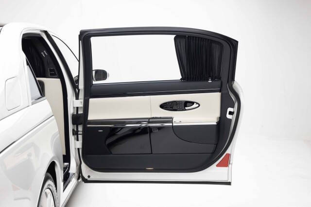2009 Maybach 62 S