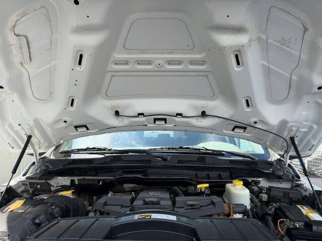 2012 RAM 5500