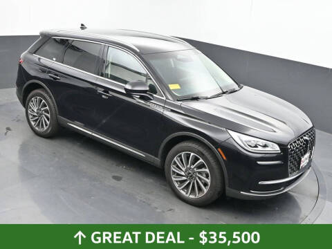 2024 Lincoln Corsair Reserve