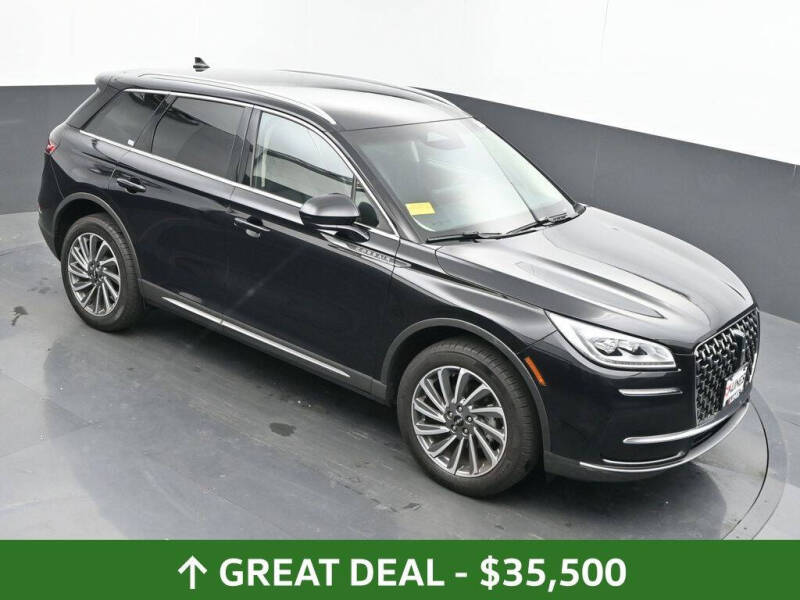 2024 Lincoln Corsair Reserve