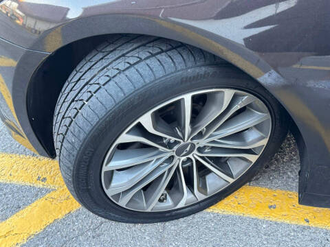 2015 Hyundai Genesis 3.8L