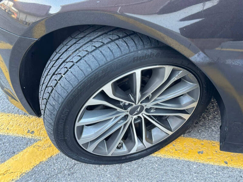 2015 Hyundai Genesis 3.8L