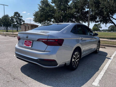 2022 Volkswagen Jetta S