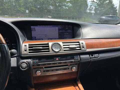 2013 Lexus LS 460