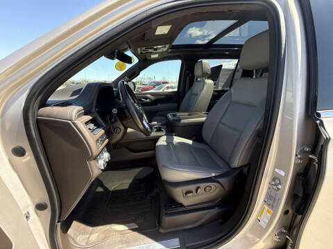 2021 GMC Yukon XL SLT