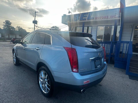2014 Cadillac SRX Premium Collection