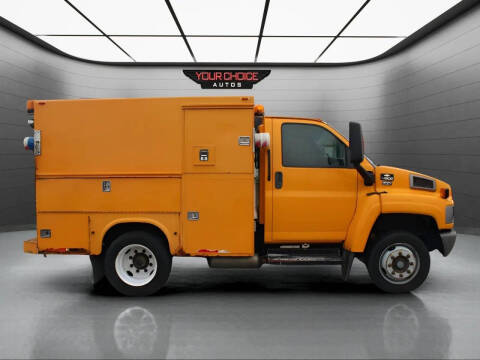 2006 Chevrolet Kodiak C4500