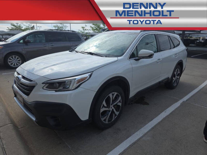 2021 Subaru Outback Limited