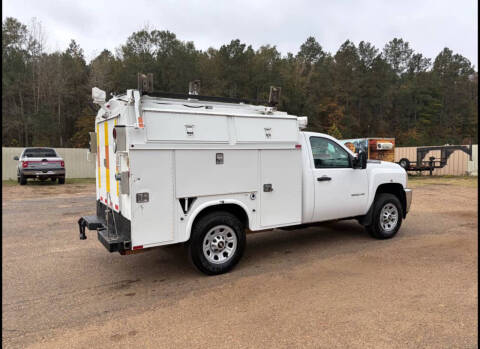 2013 Chevrolet Silverado 3500HD Work Truck