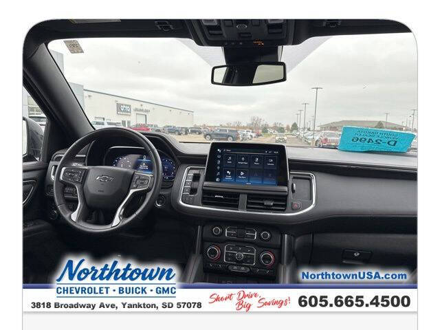 2024 Chevrolet Tahoe RST