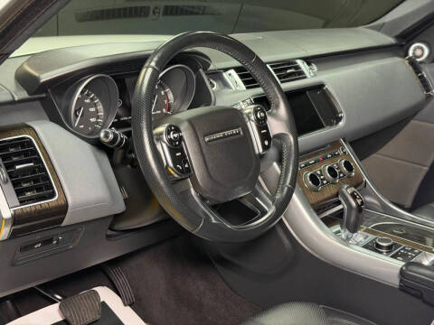 2014 Land Rover Range Rover Sport