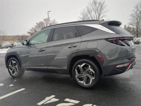 2024 Hyundai Tucson Limited