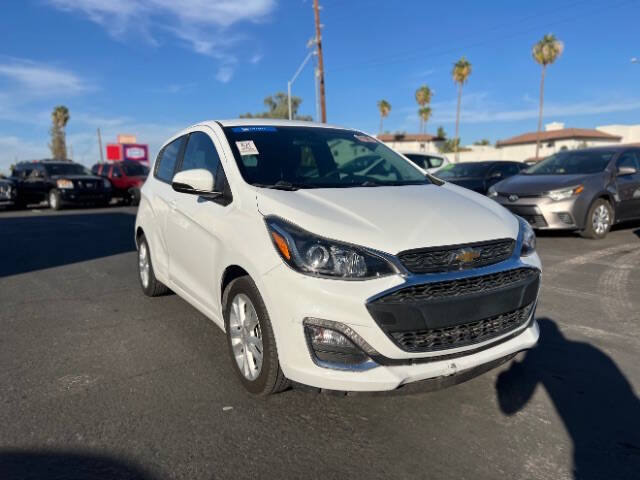 2020 Chevrolet Spark for sale at Brown & Brown Auto Center in Mesa AZ