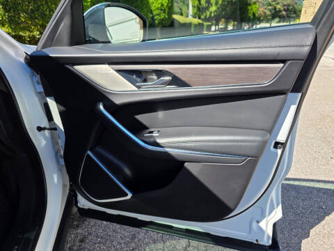 2021 Jaguar F-PACE P250 S