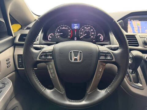 2016 Honda Odyssey