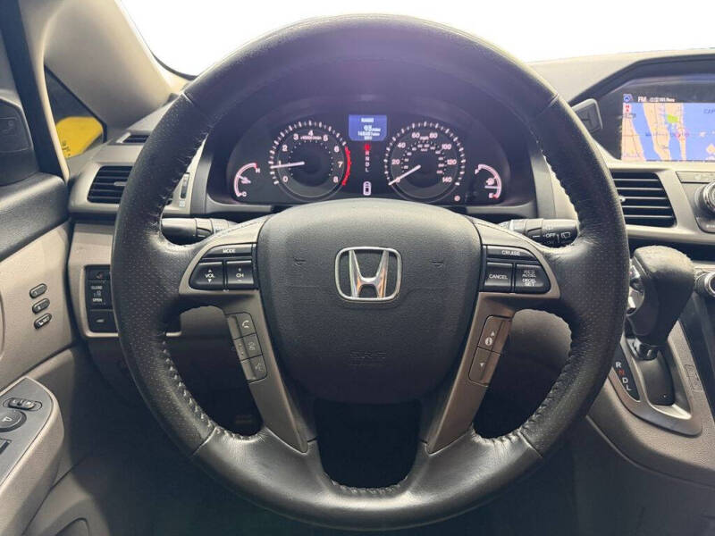 2016 Honda Odyssey
