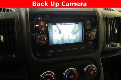 2016 RAM ProMaster 2500 159 WB