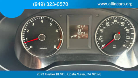 2013 Volkswagen Jetta