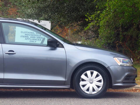 2015 Volkswagen Jetta S