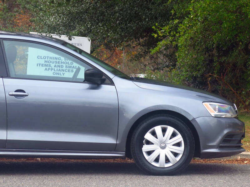 2015 Volkswagen Jetta S