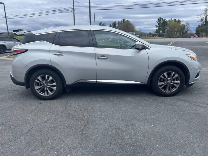2017 Nissan Murano