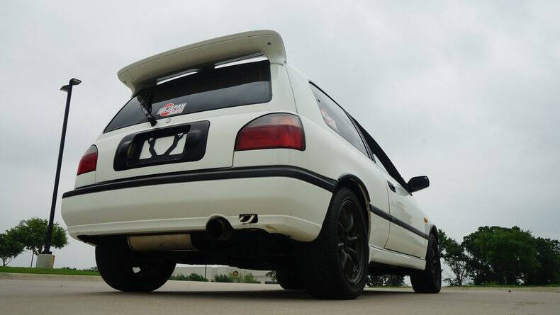 1994 Nissan Pulsar