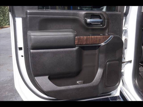 2022 GMC Sierra 3500HD