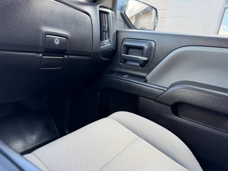2016 Chevrolet Silverado 1500 LS