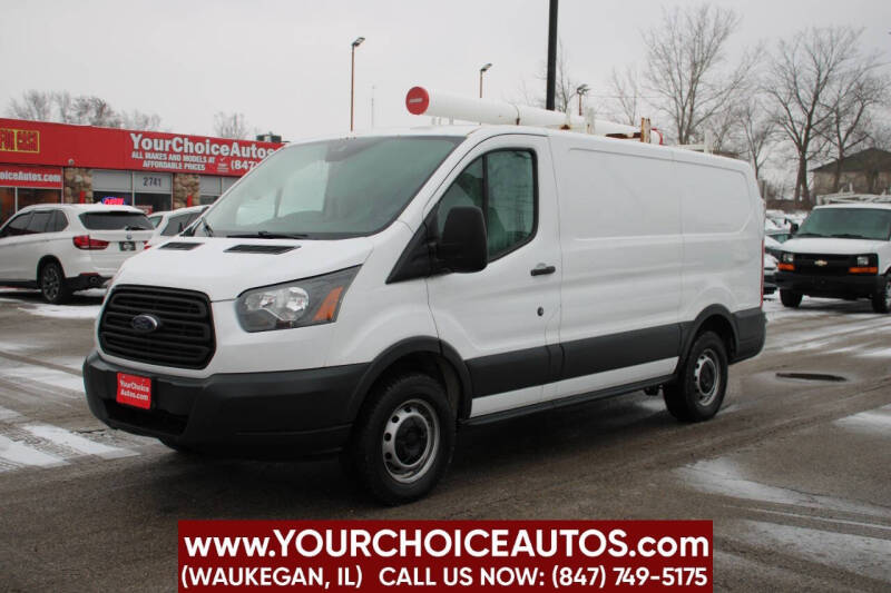 2016 Ford Transit for sale at Your Choice Autos - Waukegan in Waukegan IL