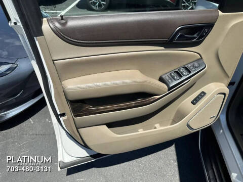 2018 GMC Yukon XL SLT