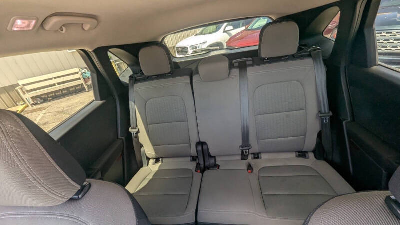 2020 Ford Escape S