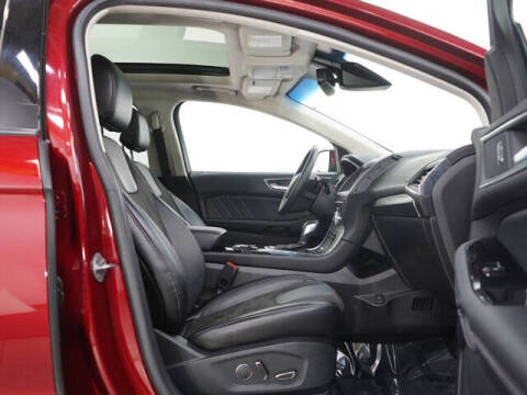 2018 Ford Edge Sport
