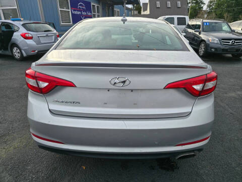 2017 Hyundai Sonata