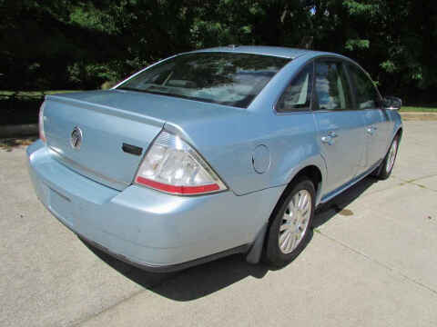 2009 Mercury Sable