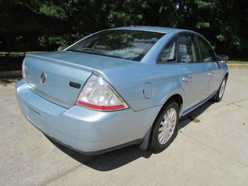 2009 Mercury Sable