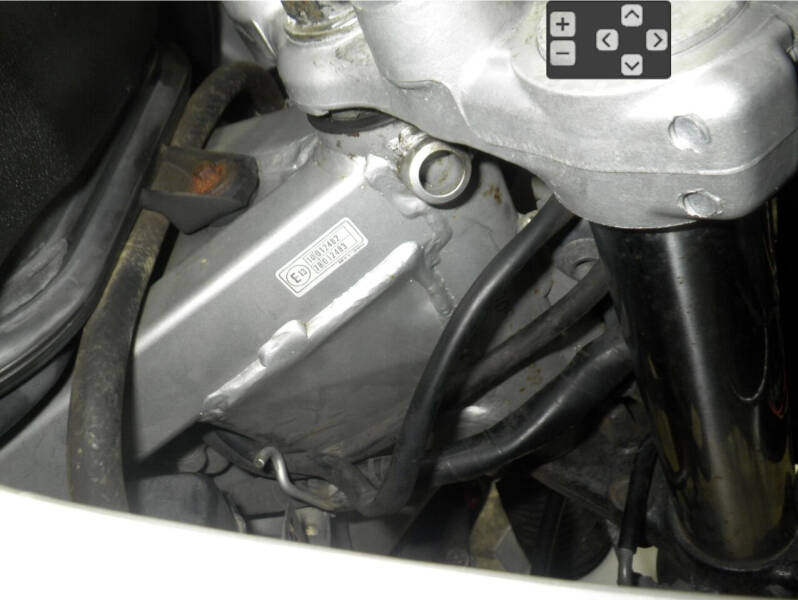 1995 Honda Africa Twin